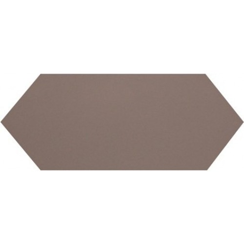 Monopole Ceramica Плитка Monopole Ceramica Cupidon Brillo Liso Moka 10x30 