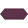Monopole Ceramica Плитка Monopole Ceramica Cupidon Brillo Liso Plum 10x30