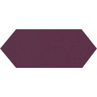 Плитка Monopole Ceramica Cupidon Brillo Liso Plum 10x30