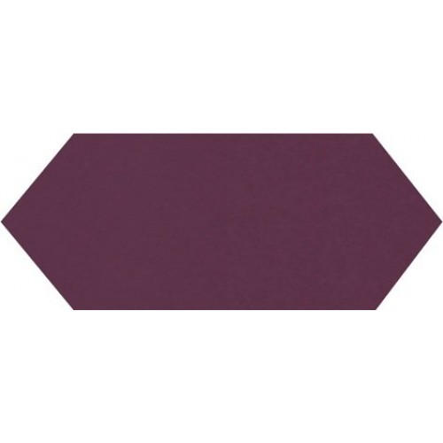 Monopole Ceramica Плитка Monopole Ceramica Cupidon Brillo Liso Plum 10x30 