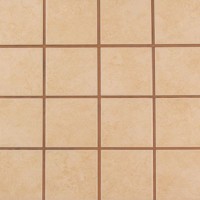 Плитка Гурман светло-бежевый мозаика 33x33