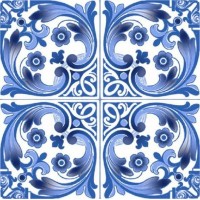 Декор Катарина 22x22 KR2