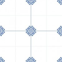 Плитка Катарина напольная 44x44 KTR3