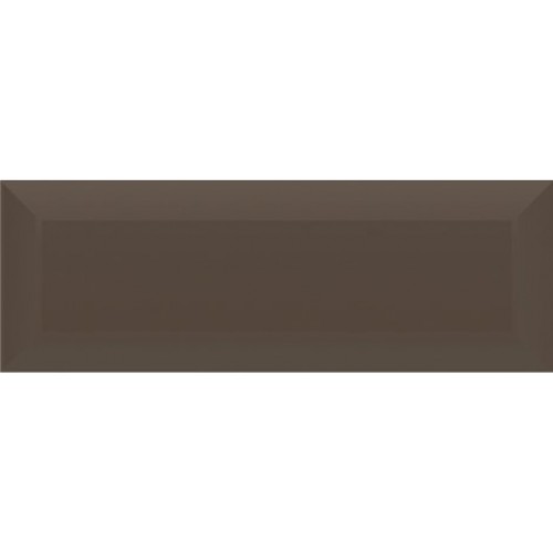 Terracotta.pro Плитка Beveled tile Choco 10x30 TD-BT-CH