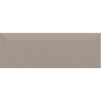 Плитка Beveled tile Crumb cake 10x30