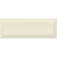 Плитка Beveled tile Vanilla 10x30