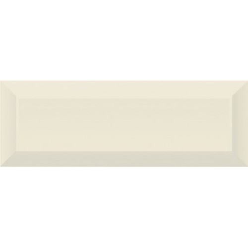 Terracotta.pro Плитка Beveled tile Vanilla 10x30 TD-BT-VN