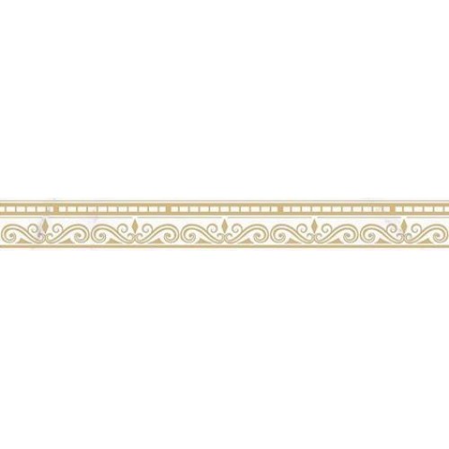Alma Ceramica Бордюр Antares узкий 3x24,6 BWU31ANS08R