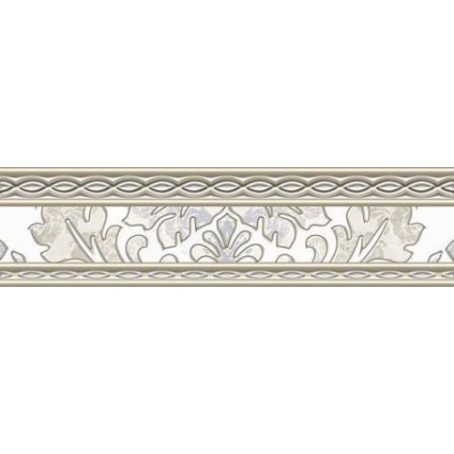 Alma Ceramica Бордюр Ilana 6,7x24,6 BWU33ILN07R BWU33ILN07R