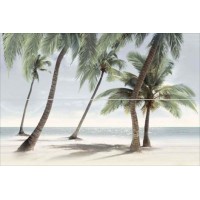 Панно Айленд из 2-х плиток ПН11АД2 40x60