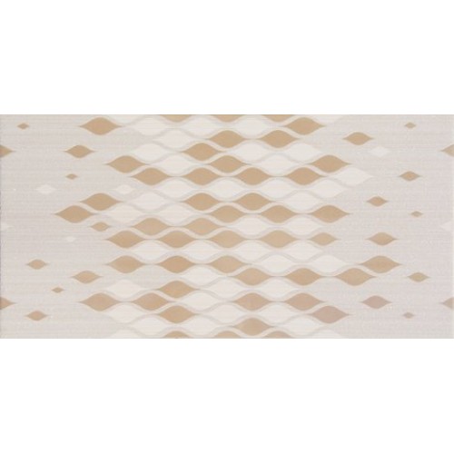 AltaCera Декор Blik Crema 24,9x50 DW9BLK01