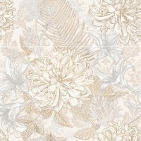 Панно Bloom Aroma S/3 (из 3-х плиток) 60x60