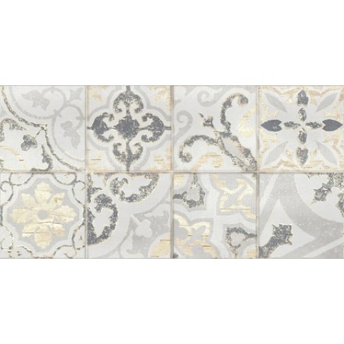 AltaCera Плитка Deco Пэчворк 24,9x50 WT9DEC17
