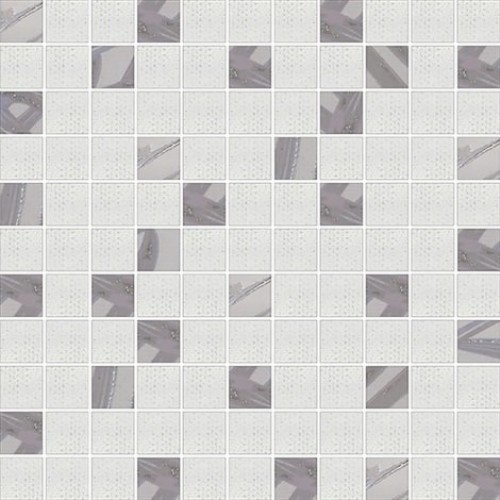 AltaCera Декор Fern Mosaic 30,5x30,5 DW7FER00