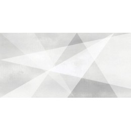 Плитка Shape Geometry White 24,9x50