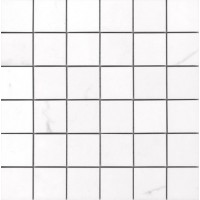 Мозаика Apuane White Pul.Mos. 5х5