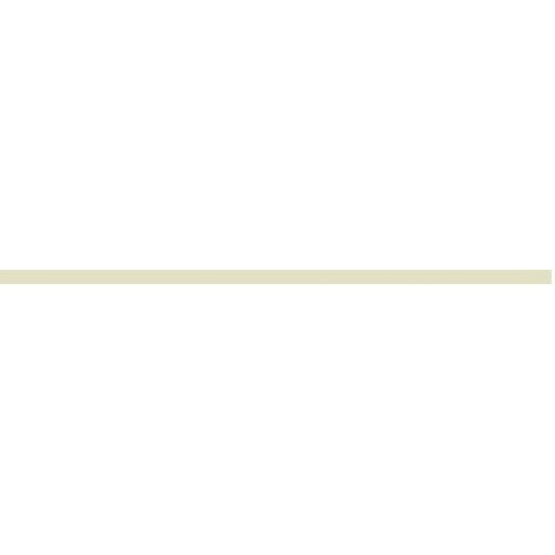Aparici Бордюр Niebla Crema Lista 1,5x59,2 