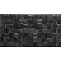 Декор Bridge Negro Decor 31,6x59,2