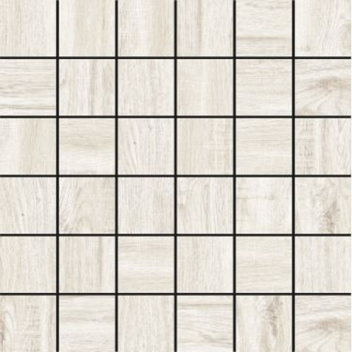 Aparici Мозаика Camper White Nat. Mosaico 5х5 