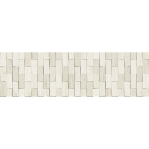 Aparici Плитка Camper White Gilt 29,75x99,55 