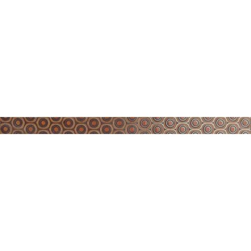 Aparici Бордюр Corten Oxido Cenefa 4,3x59,2 C-266