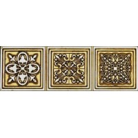 Бордюр Enigma Symbol Gold Cenefa 6,5x20