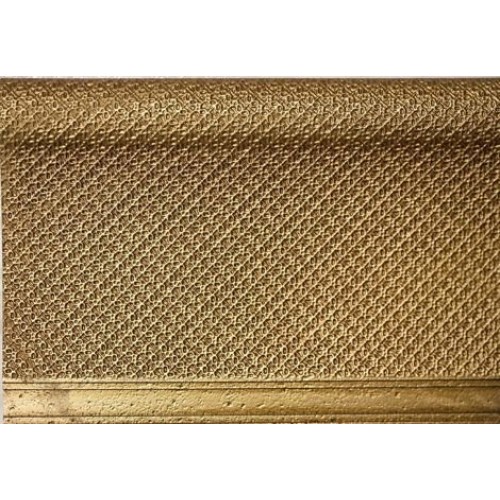 Aparici Бордюр Enigma Symbol Gold Zocalo 14x20 