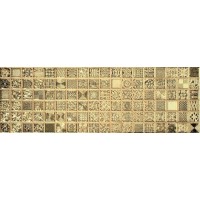 Декор Enigma Gold 20x59,2