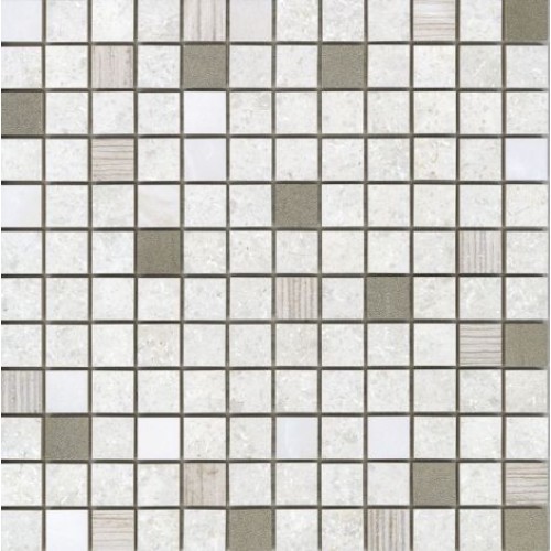 Aparici Мозаика Gravite Grey Mosaico Decor 