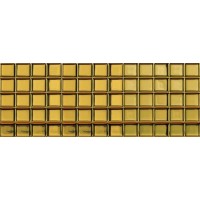 Декор Montblanc Gold Square 44,63x119,3