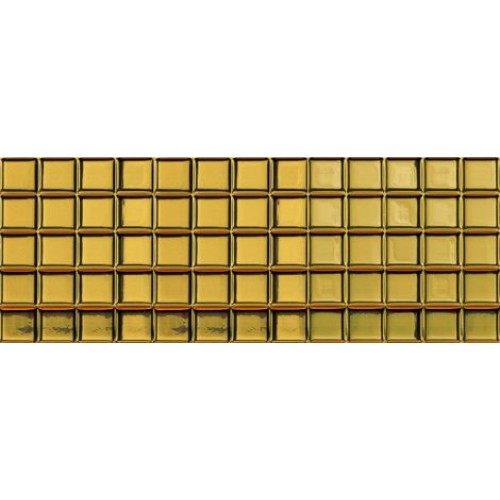 Aparici Декор Montblanc Gold Square 44,63x119,3 