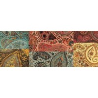 Декор Montblanc Paisley A 44,63x119,3