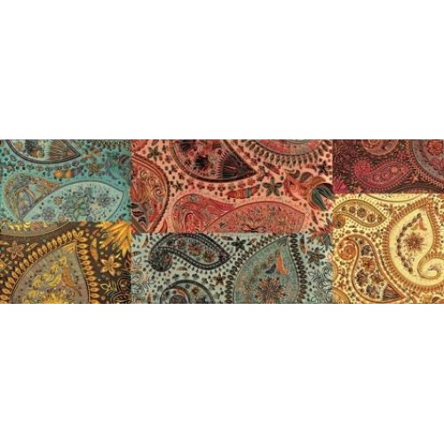 Aparici Декор Montblanc Paisley A 44,63x119,3 