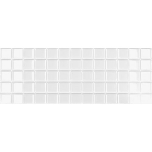 Aparici Плитка Montblanc White Square 44,63x119,3 