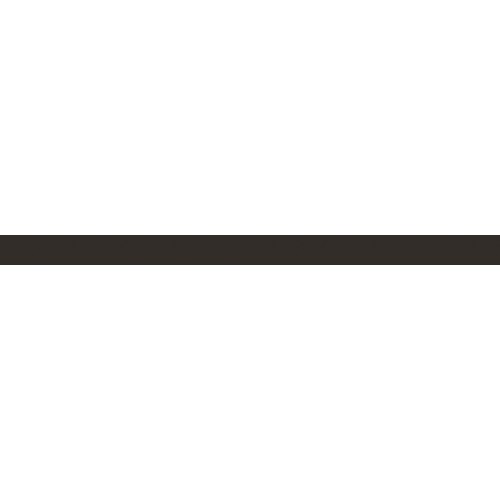Aparici Бордюр Nordic Negro Lista 2x29,75 