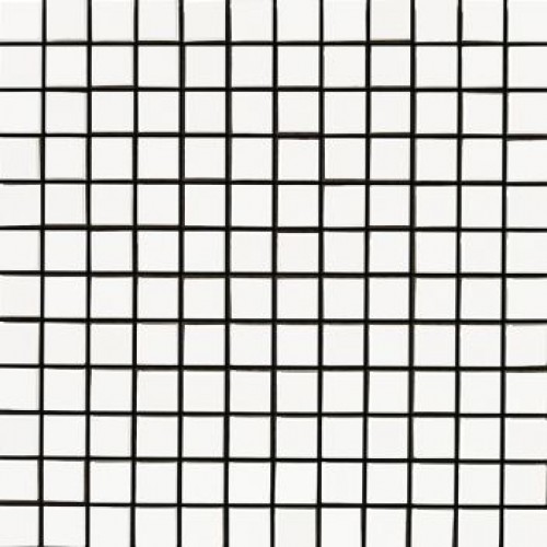 Aparici Мозаика Nordic Blanco Mosaico 2,5х2,5 