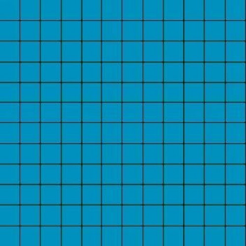 Aparici Мозаика Nordic Blue Mosaico 2,5х2,5 