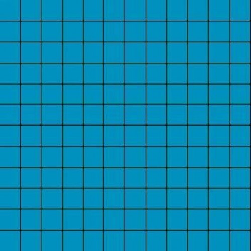 Aparici Мозаика Nordic Blue Mosaico 2,5х2,5 