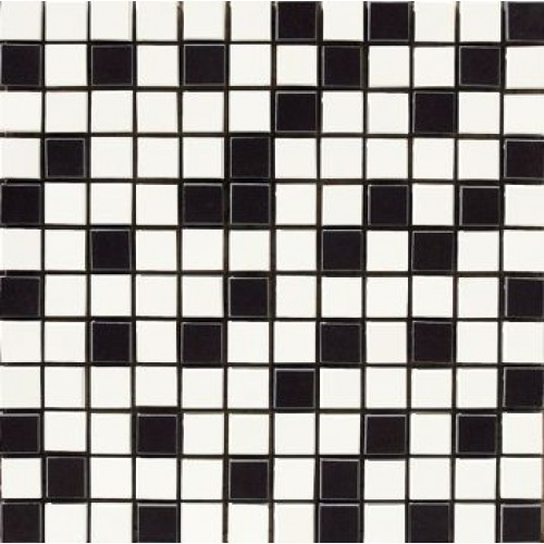 Aparici Мозаика Nordic Mix Negro Mosaico 2,5х2,5 