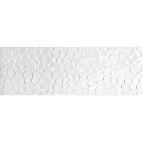 Aparici Плитка Nordic Blanco Shell 29,75x89,46 