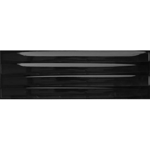 Aparici Плитка Nordic Negro Arm 29,75x89,46 