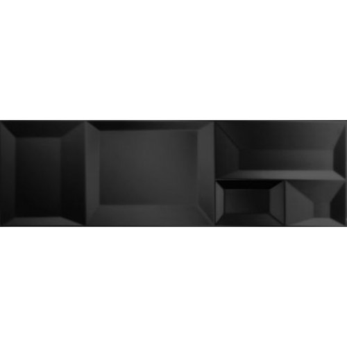 Aparici Плитка Nordic Negro Capture 29,75x89,46 
