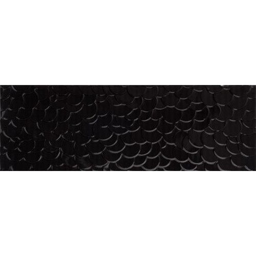 Aparici Плитка Nordic Negro Shell 29,75x89,46 