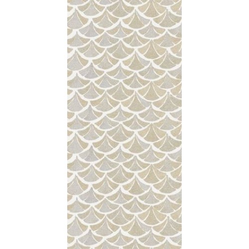 Aparici Декор Tex Ivory Pattern Natural 49,75x99,55 