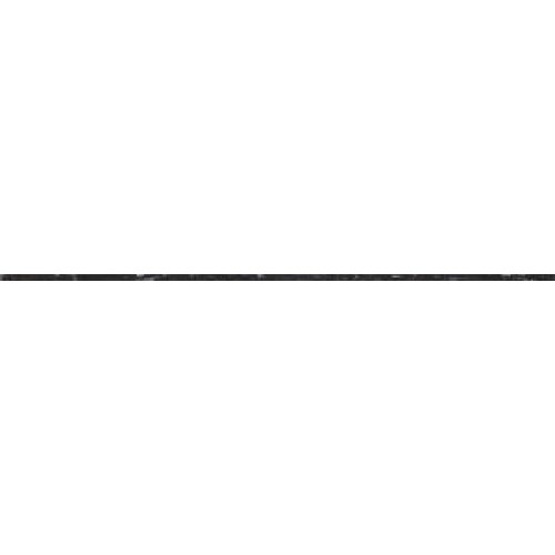 Aparici Бордюр Central Black Lista 1,5x75,6 