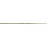 Бордюр Central Gold Lista 1,5x75,6