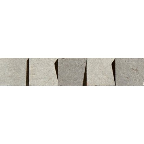 Aparici Бордюр Rubic Grey Cf. 5x25 