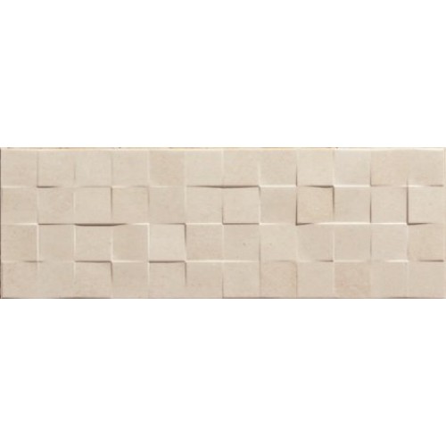 Aparici Плитка Zenith Beige Check 25,1x75,6 