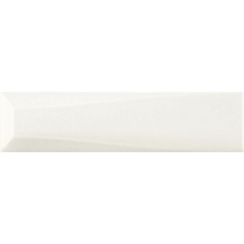 Ape Ceramica Плитка Pyramid Snow 5x20 