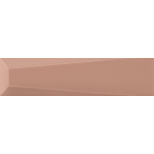 Ape Ceramica Плитка Pyramid Terracota 5x20 